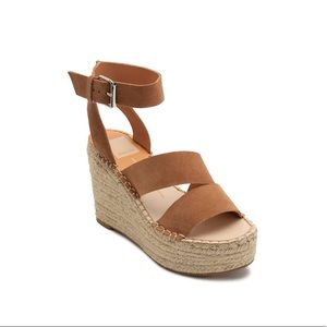 Dolce Vita Shayla Espadrille Wedge Sandal